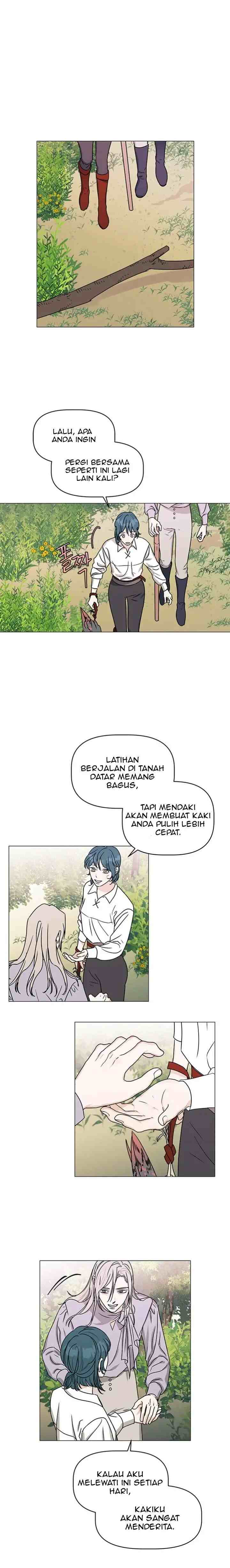 My Dazzling Downfall chapter 15 halaman 6