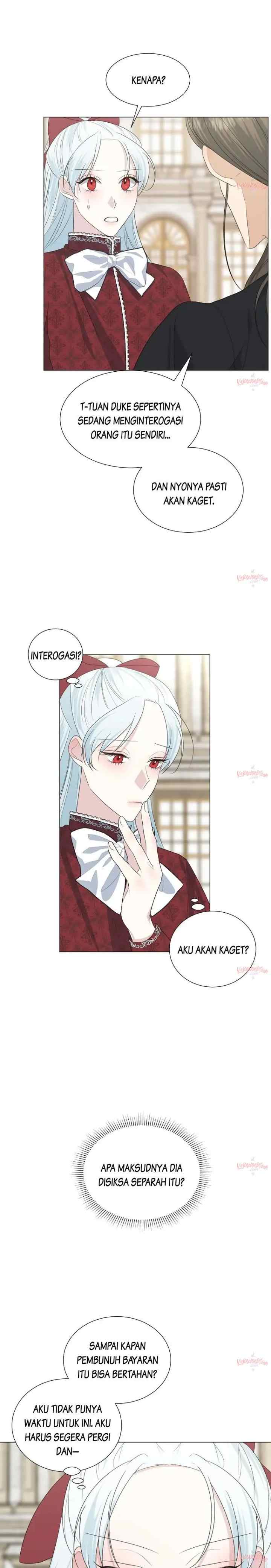 Somehow, My Tyrant Husband Has Became Cautious chapter 38 halaman 4