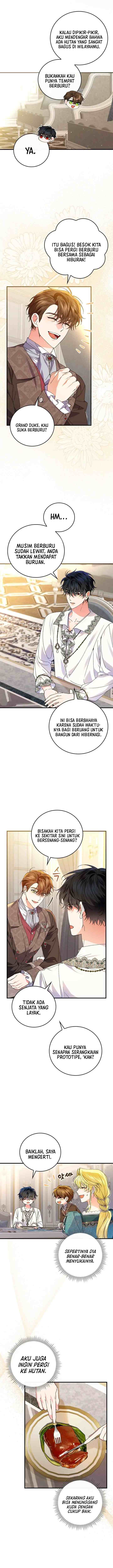 The Perfect Plan For A Fairy Tale Ending chapter 65 halaman 7