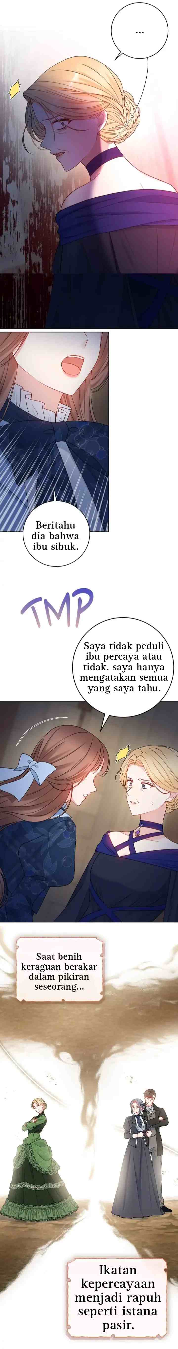 Sickly? Husband's Contractual Wife chapter 62 halaman 5
