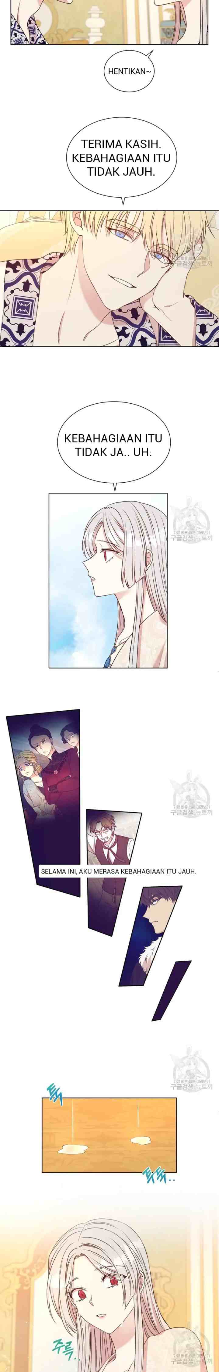 Desperate Second Husband, Depressed Me chapter 30 halaman 14
