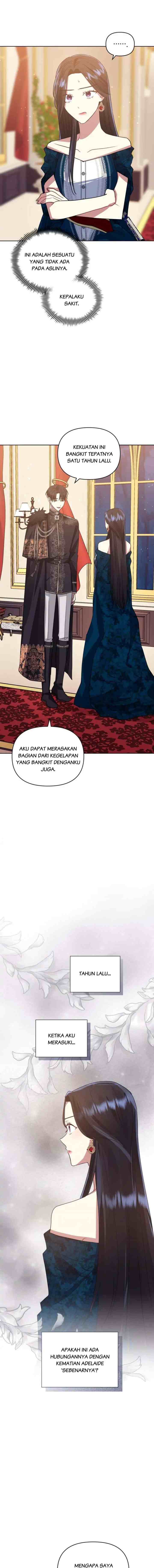 I'm A Villainess, But I Picked Up the Male Lead chapter 25 halaman 9