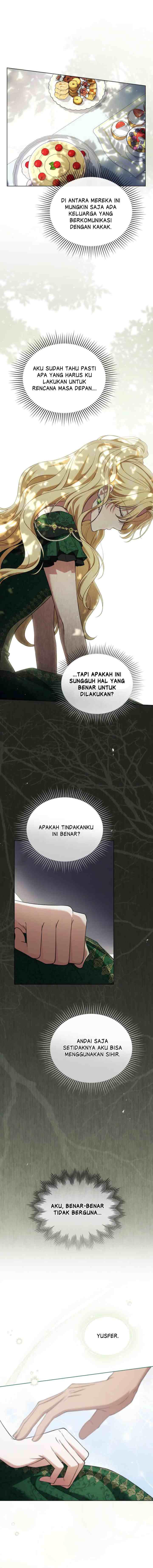 Forced Into Wedlock With an Affectionate Enemy chapter 24 halaman 14