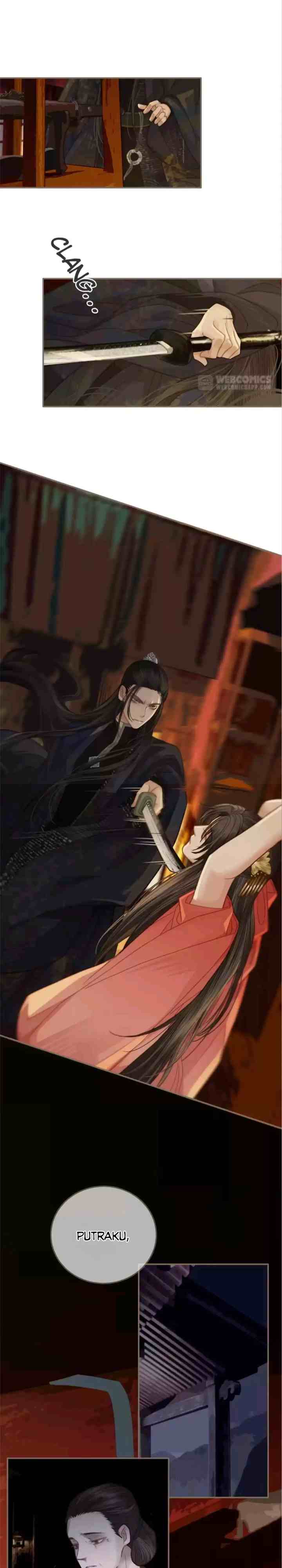 The Silence Concubine chapter 4 halaman 8