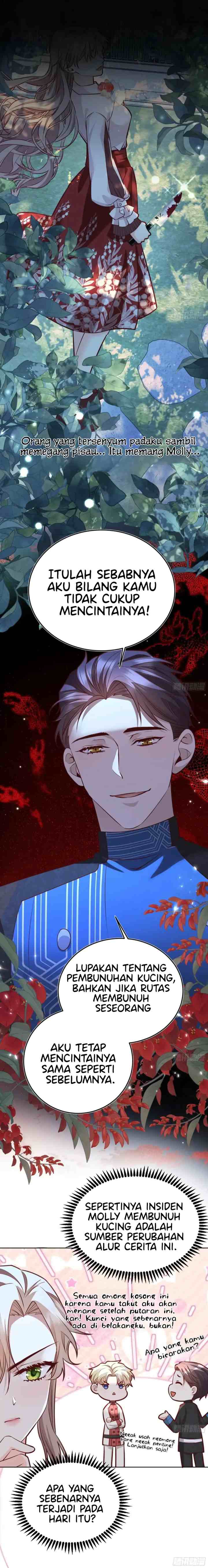 Give The Harem To The Villainess chapter 39 halaman 5