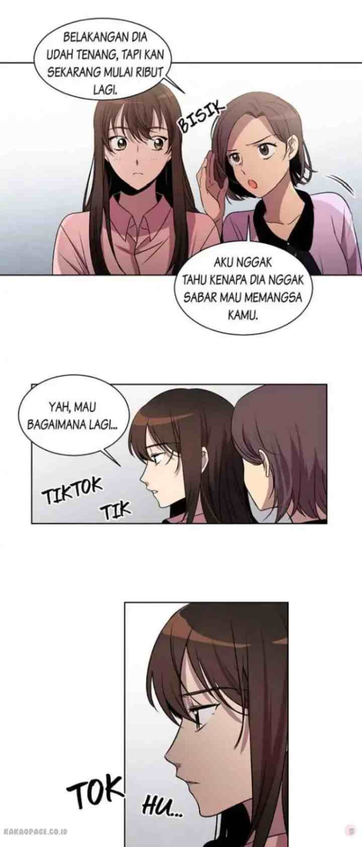Nice to Meet You chapter 1 halaman 10