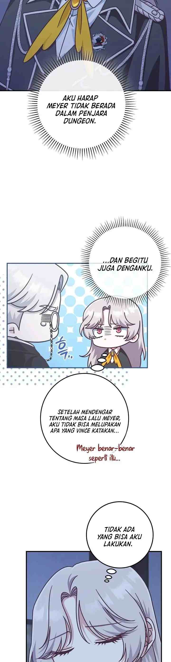I'm Not the Final Boss' Lover chapter 32 halaman 6