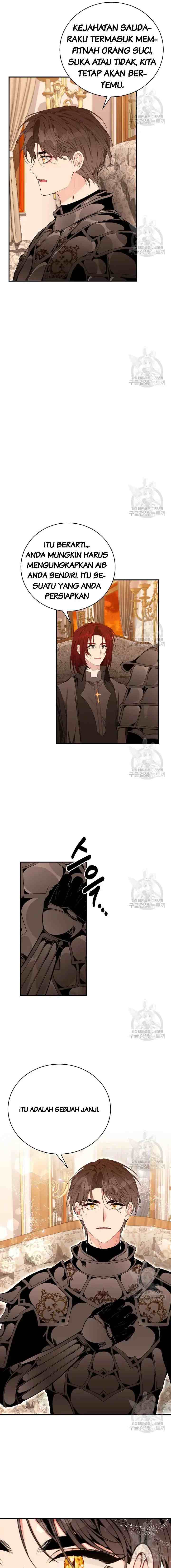 I Only Came to Find My Dad chapter 36 halaman 16