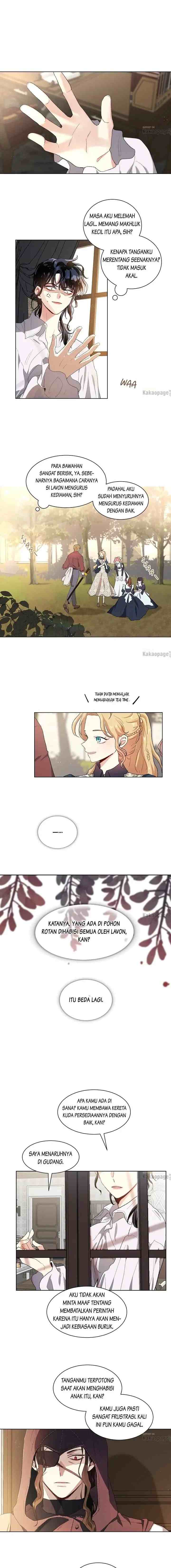 I'm Stanning the ‏Prince chapter 49 halaman 6