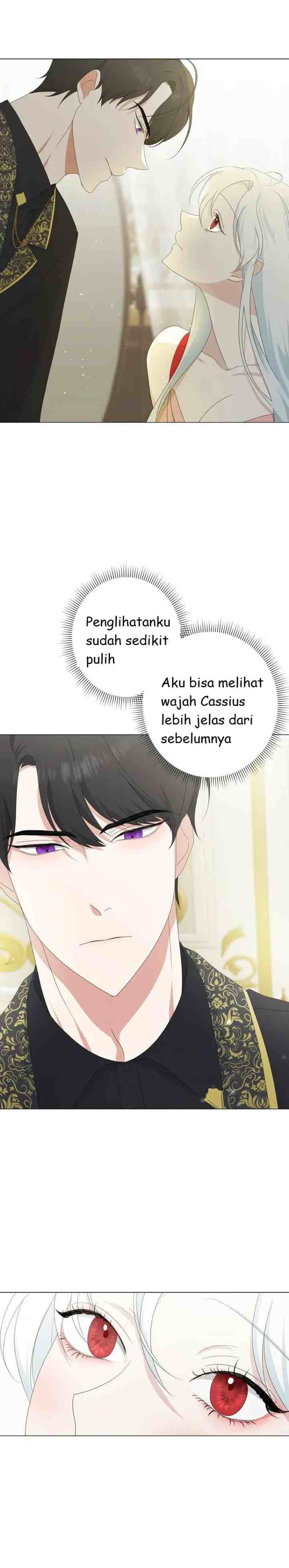 Somehow, My Tyrant Husband Has Became Cautious chapter 4 halaman 9