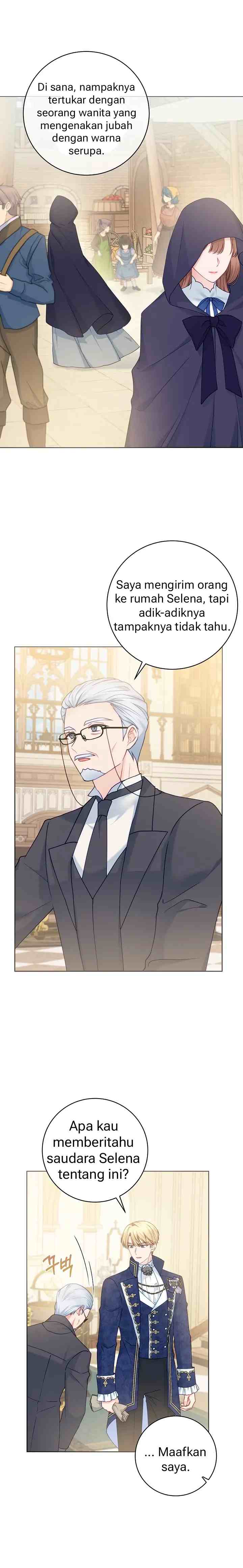 Sickly? Husband's Contractual Wife chapter 75 halaman 7
