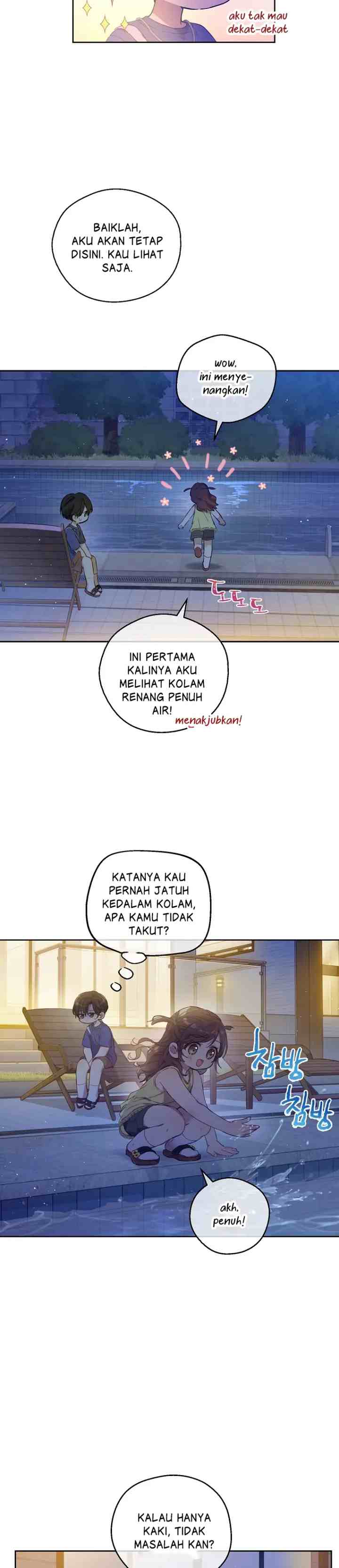 King The Land chapter 7 halaman 13