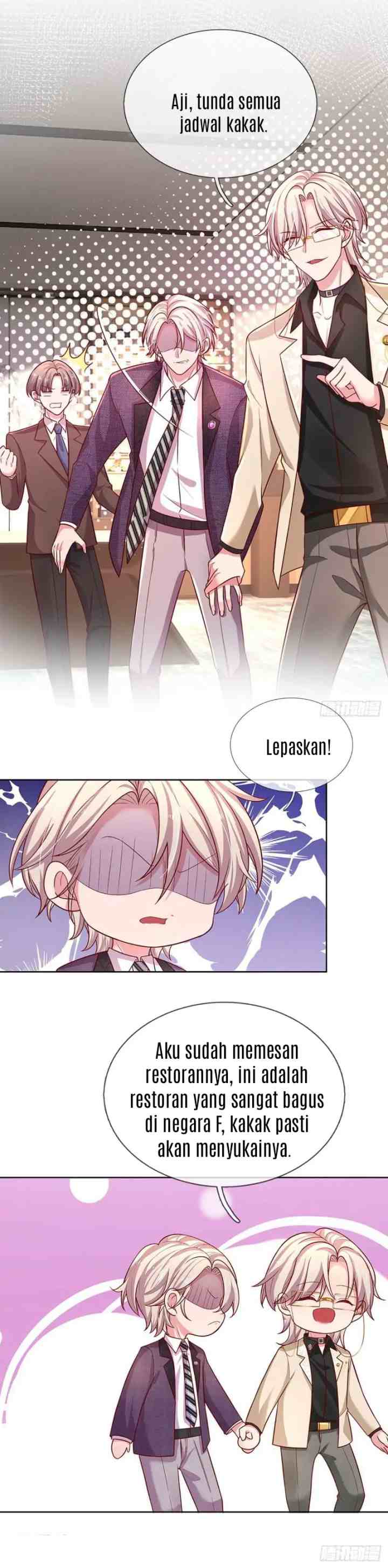 Drama Mommy Online Battle chapter 68 halaman 11