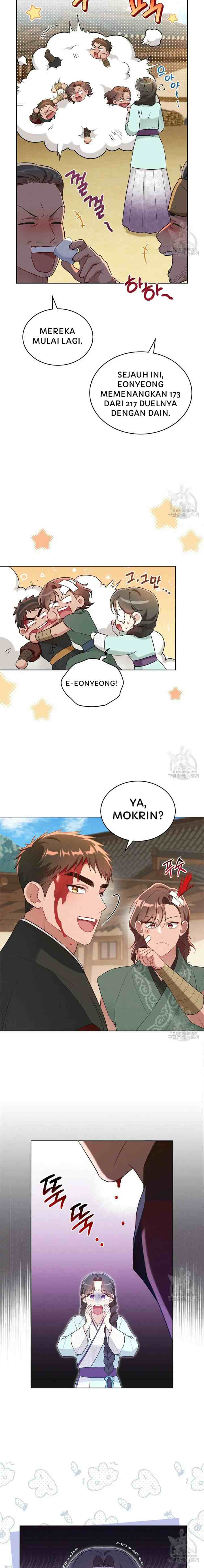 Mokrin chapter 16 halaman 9