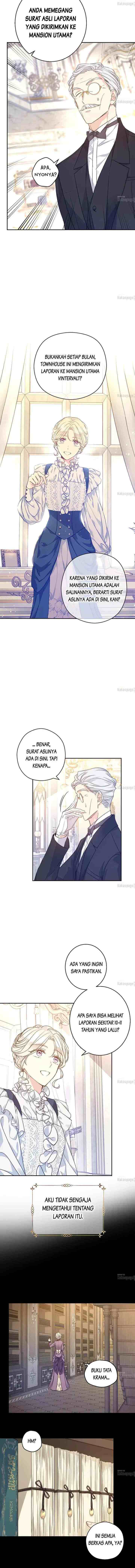 It's Time to Change the Genre chapter 46 halaman 4