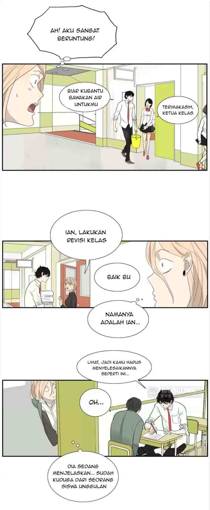 Mature Unlimited chapter 79 halaman 4