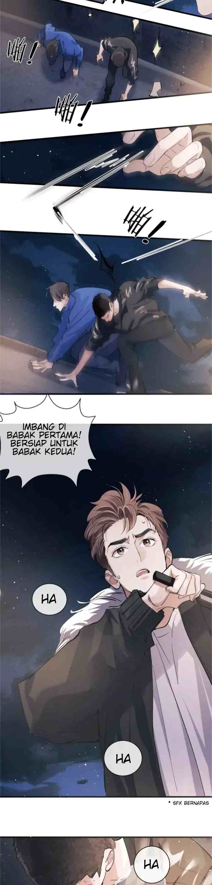 Sa Ye chapter 72 halaman 4