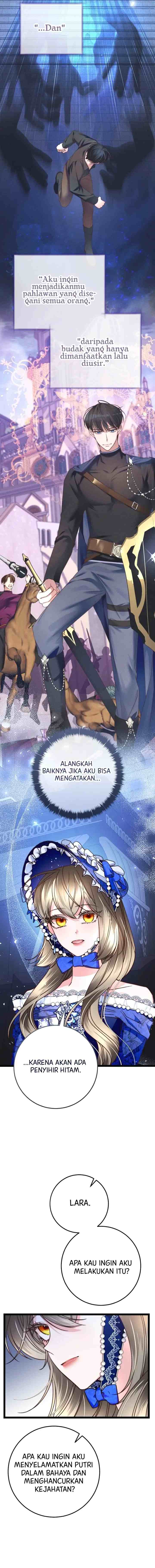 The Guidebook for Villainess chapter 16 halaman 9