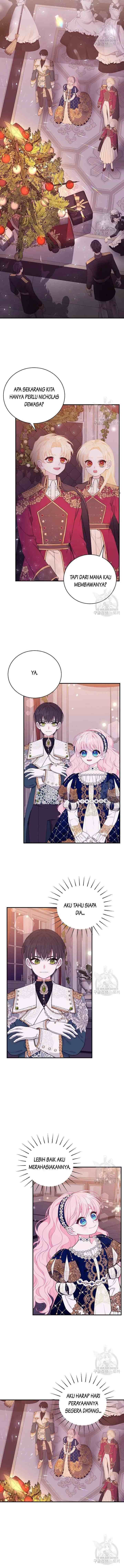 I Only Came to Find My Dad chapter 48 halaman 11