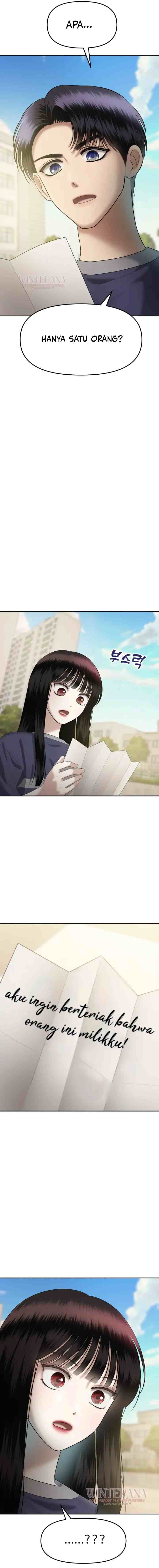 Sisters at War chapter 23 halaman 13