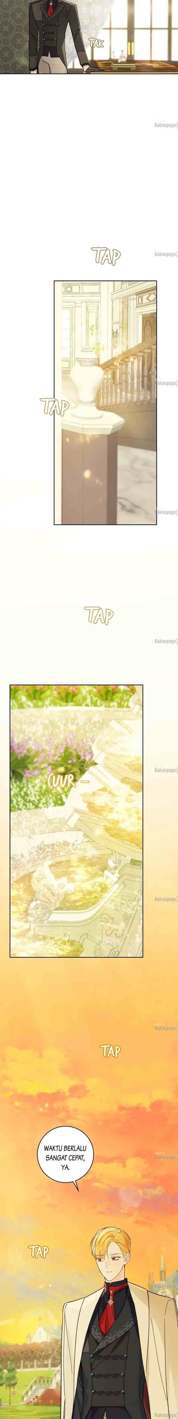 Marronnier Farm Near by the Imperial Palace chapter 30 halaman 8