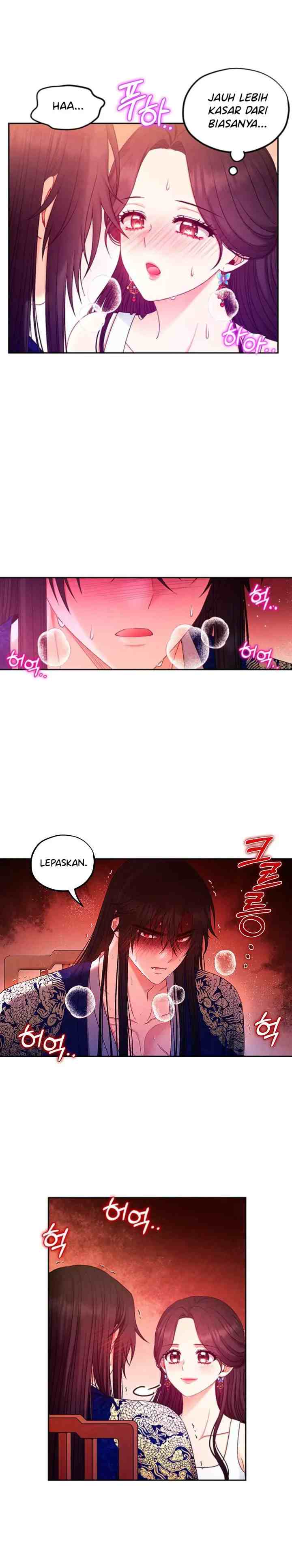 Elixir of the Sun chapter 80 halaman 6