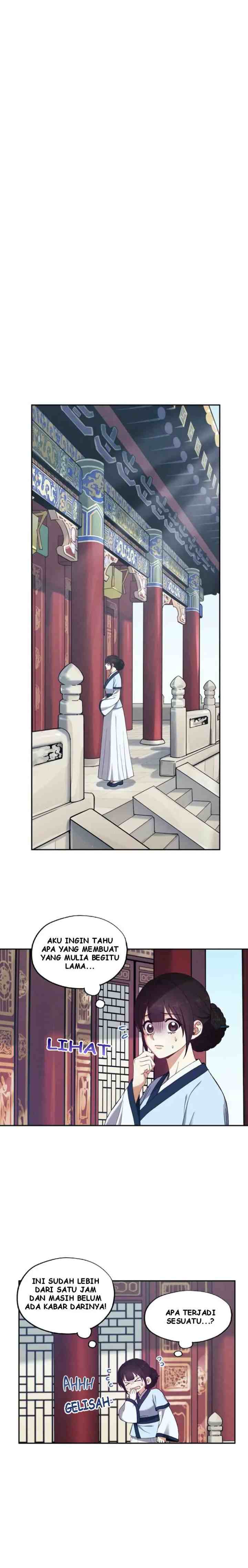 Elixir of the Sun chapter 28 halaman 6