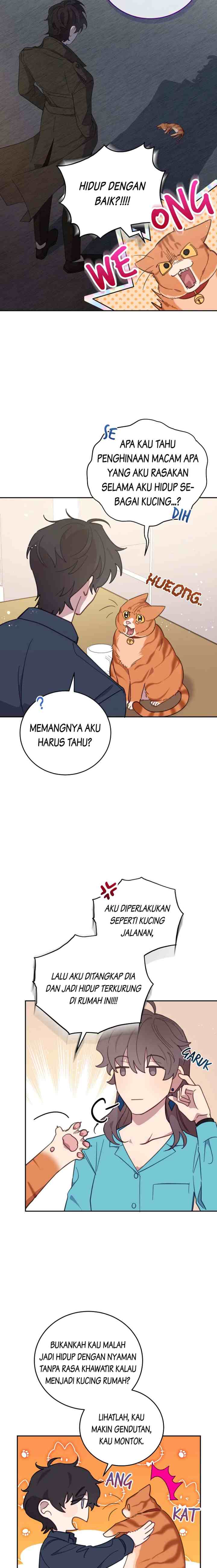 An Animal Hospital Near The Border Area chapter 73 halaman 10