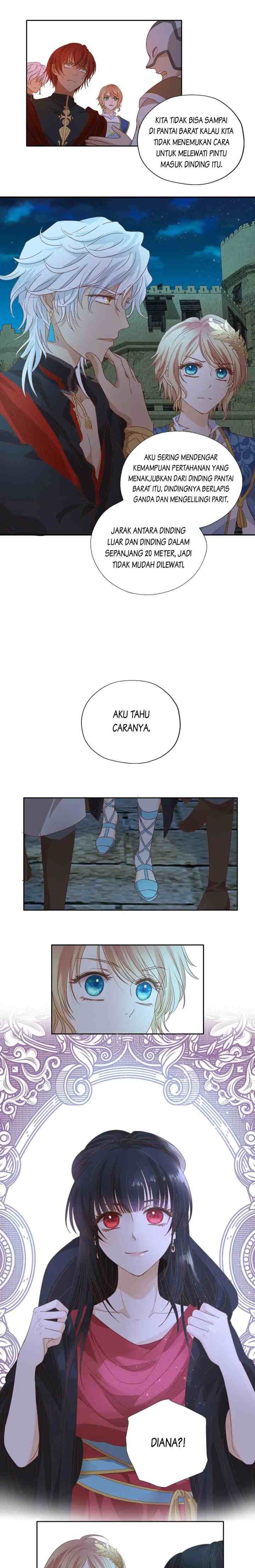 The Lady and The Lion chapter 59 halaman 8