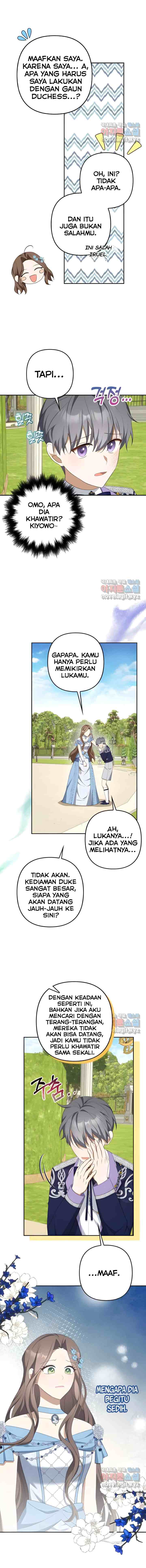 I'm A Cheater, But It's Okay chapter 42 halaman 9