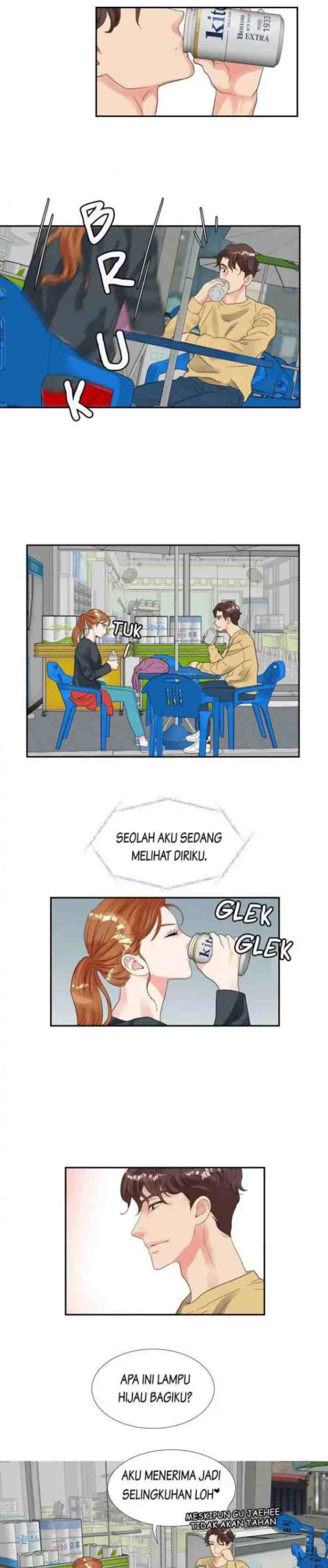Off Limits! chapter 30 halaman 9