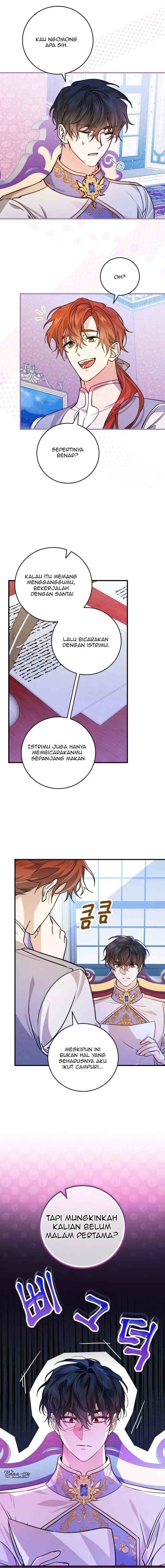 The Perfect Plan For A Fairy Tale Ending chapter 26 halaman 15