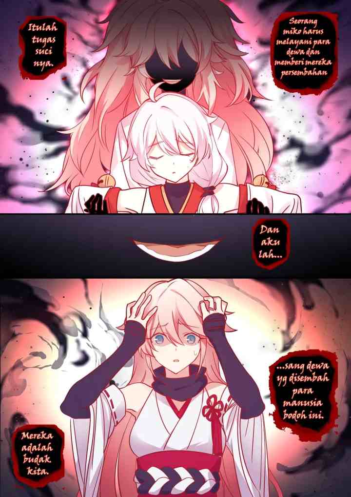 Honkai Impact 3rd chapter 109 halaman 8