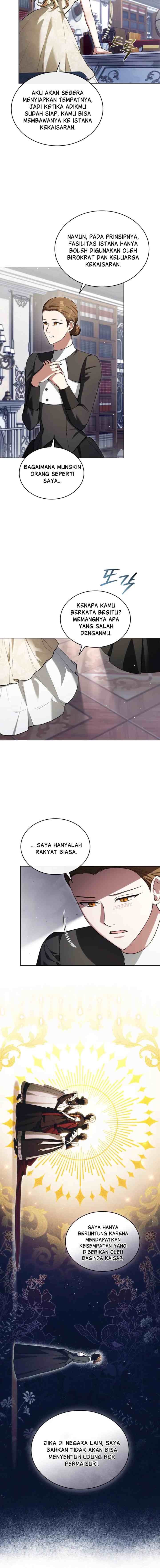 Forced Into Wedlock With an Affectionate Enemy chapter 21 halaman 5