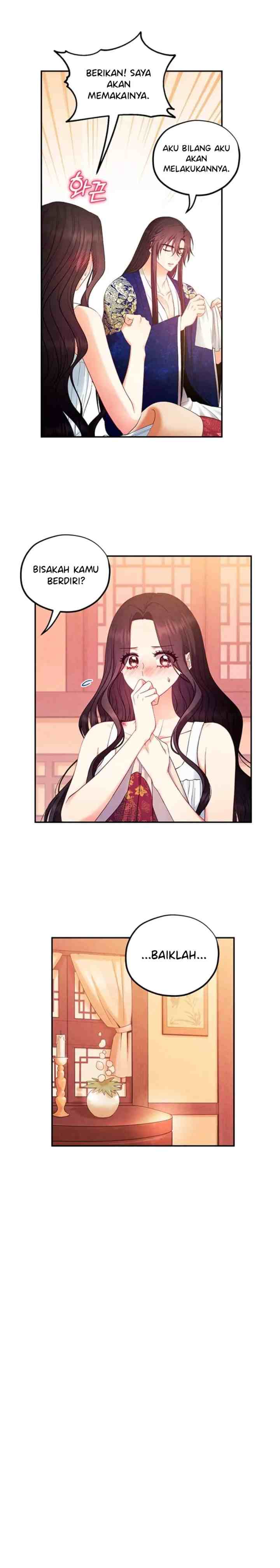 Elixir of the Sun chapter 82 halaman 8