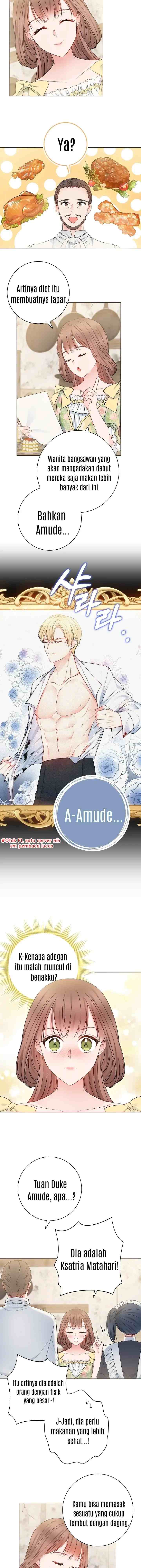 Sickly? Husband's Contractual Wife chapter 10 halaman 5