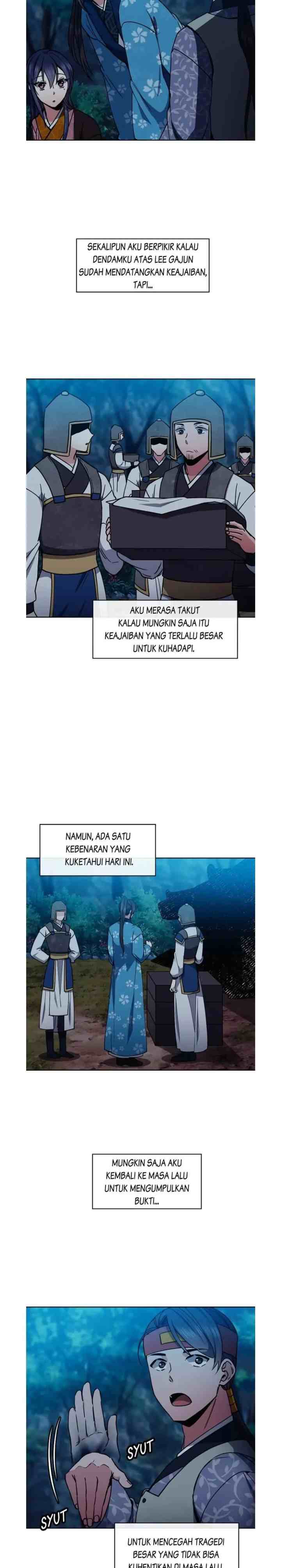 Queen's Revenge chapter 57 halaman 10
