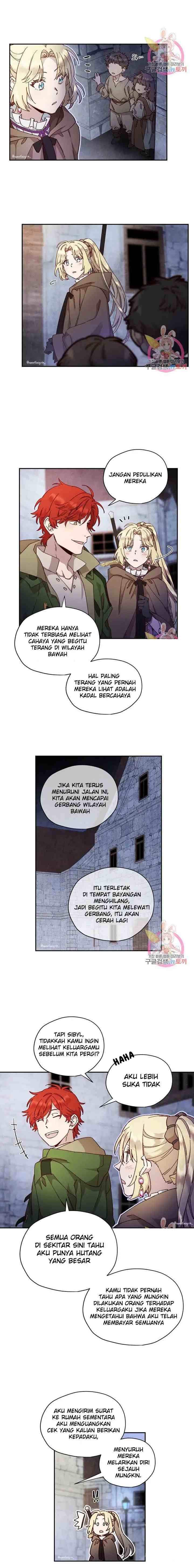 Guhaejuseyo Gongjunim chapter 12 halaman 13