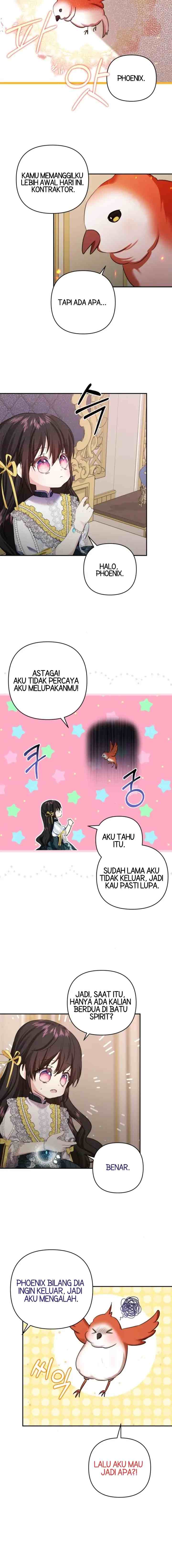 Monster Duke's Daughter chapter 55 halaman 12
