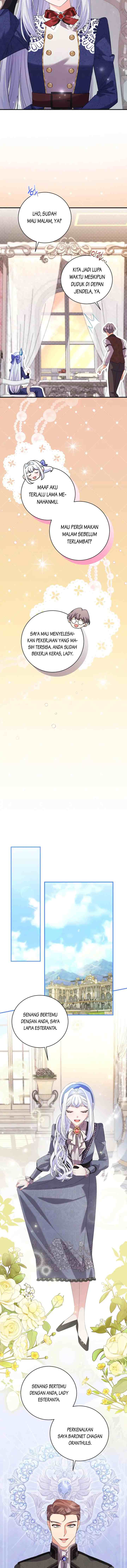I Ran Away and Got Married chapter 38 halaman 6