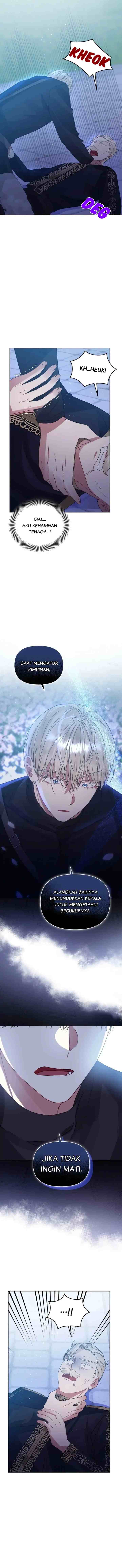 I'm A Villainess, But I Picked Up the Male Lead chapter 41 halaman 4