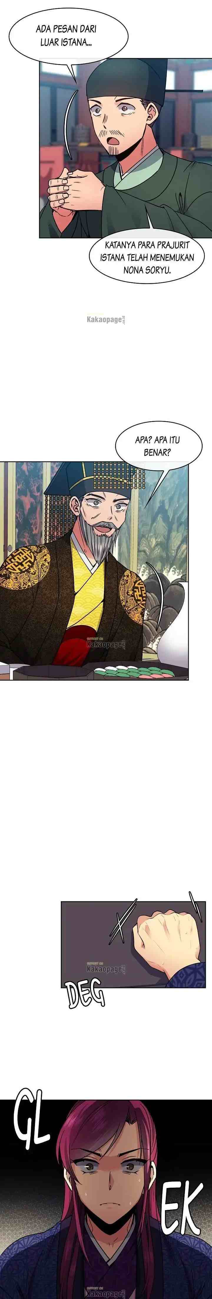 Queen's Revenge chapter 101 halaman 9