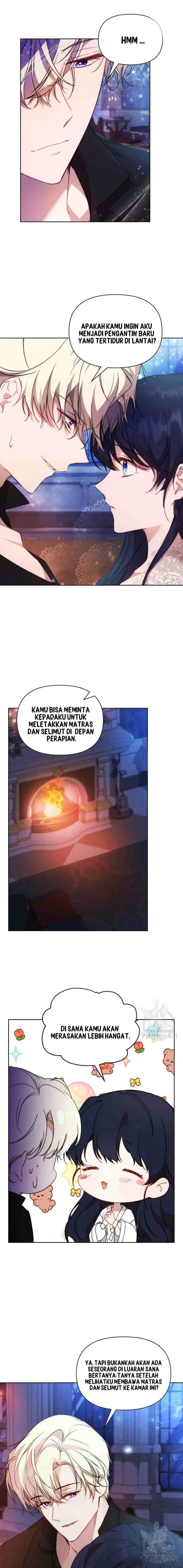 A Match Made in Mana chapter 37 halaman 12