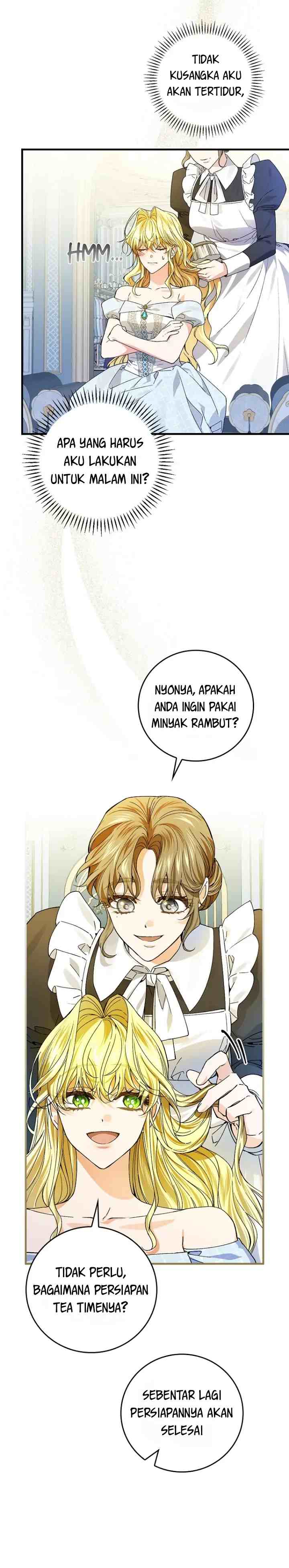The Perfect Plan For A Fairy Tale Ending chapter 50 halaman 16