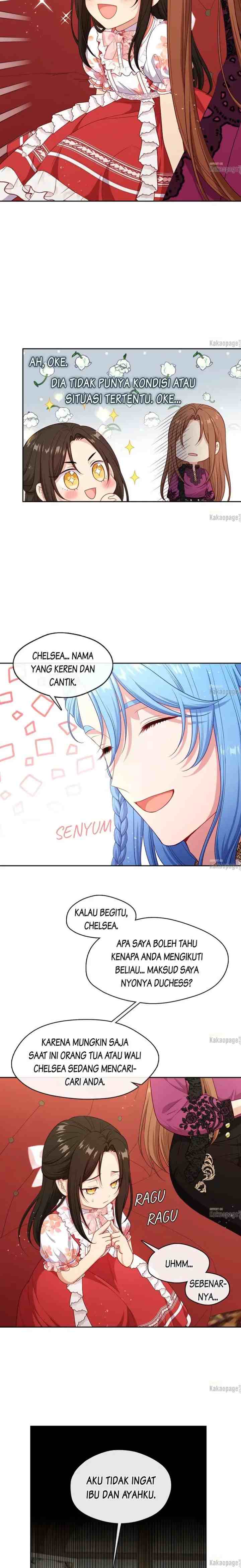 Beware the Villainess! chapter 112 halaman 9