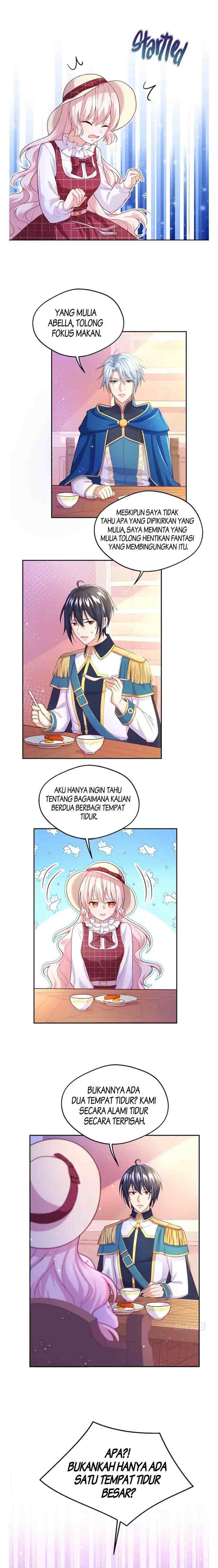 The Enchanting Villainess chapter 39 halaman 4