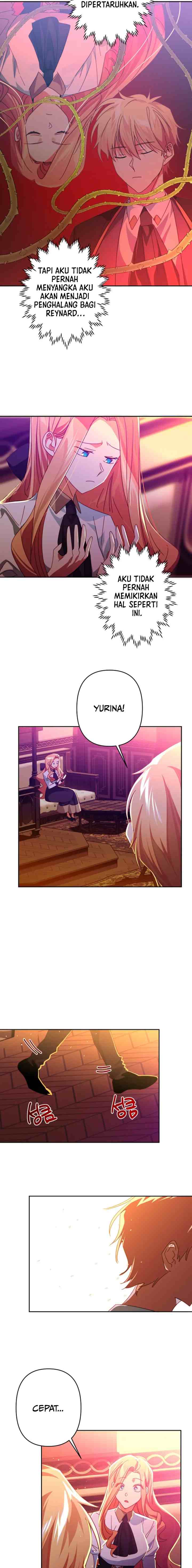 I Raised an Obsessive Second Male Lead chapter 53 halaman 6