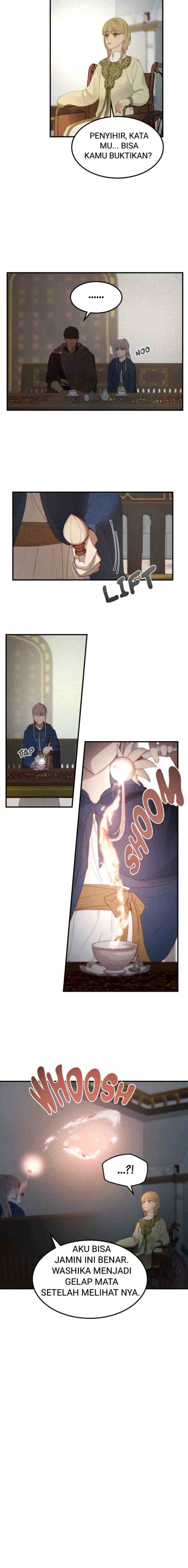 Amina of the Lamp chapter 98 halaman 4