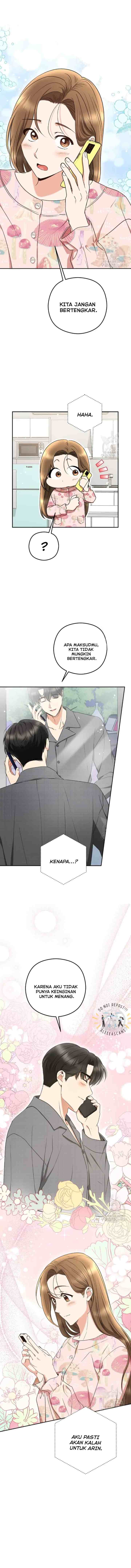 It's Not Enough Just to Kiss chapter 36 halaman 9