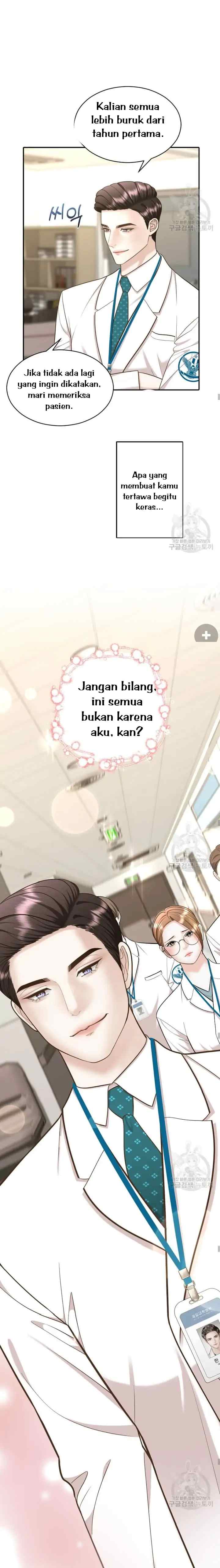 The Reason for Obsession chapter 10 halaman 7